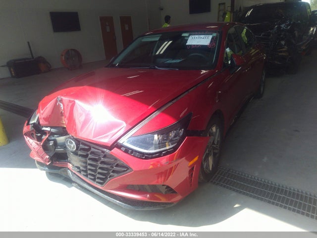 2020 Hyundai Sonata, VIN: 5NPEF4JA4LH059188