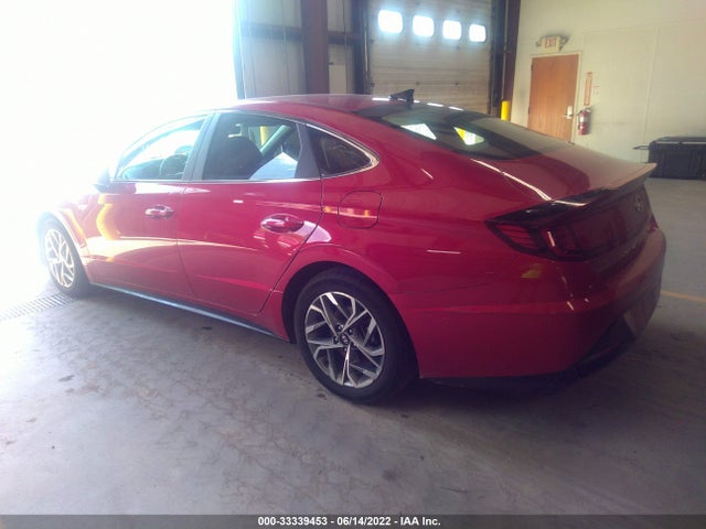 2020 Hyundai Sonata, VIN: 5NPEF4JA4LH059188