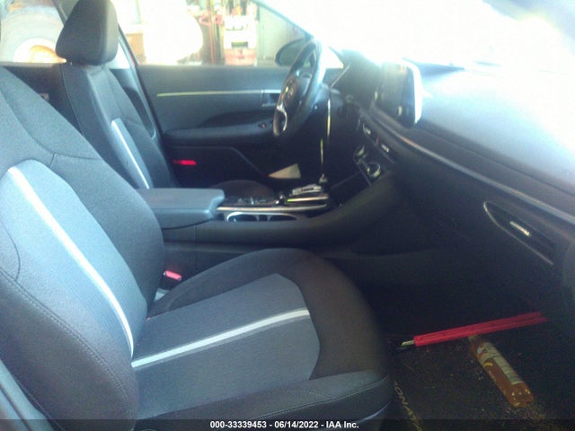 2020 Hyundai Sonata, VIN: 5NPEF4JA4LH059188