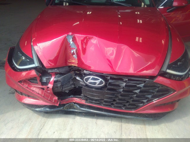 2020 Hyundai Sonata, VIN: 5NPEF4JA4LH059188