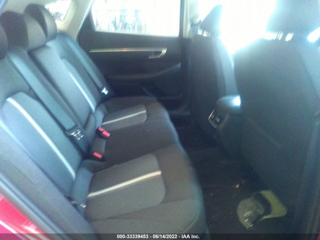 2020 Hyundai Sonata, VIN: 5NPEF4JA4LH059188