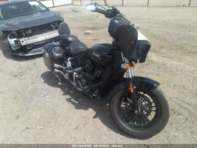 2021 INDIAN MOTORCYCLE CO. SCOUT 56KMSB117M3178369