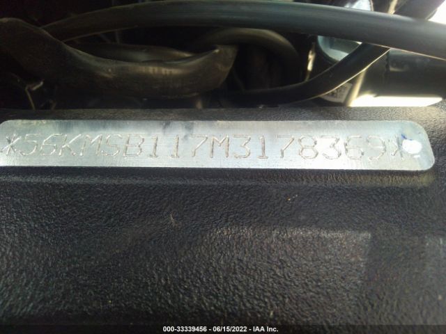 2021 INDIAN MOTORCYCLE CO. SCOUT 56KMSB117M3178369 Photo 9