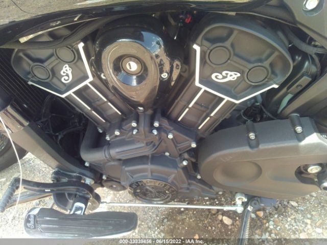 2021 INDIAN MOTORCYCLE CO. SCOUT 56KMSB117M3178369 Photo 8
