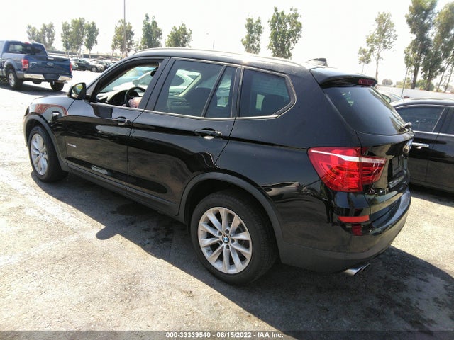 33339540 :رقم المزاد ، 5UXWX9C55H0T03903 vin ، 2017 Bmw X3 Xdrive28i مزاد بيع