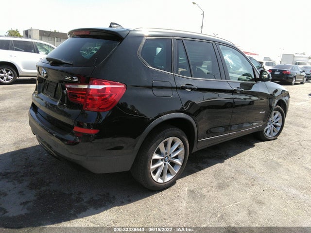 33339540 :رقم المزاد ، 5UXWX9C55H0T03903 vin ، 2017 Bmw X3 Xdrive28i مزاد بيع