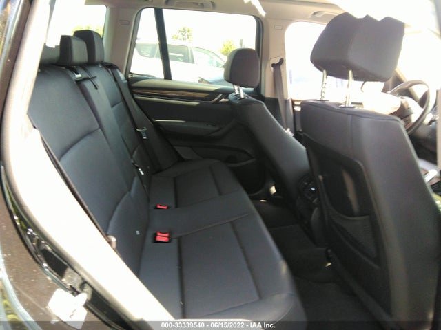 33339540 :رقم المزاد ، 5UXWX9C55H0T03903 vin ، 2017 Bmw X3 Xdrive28i مزاد بيع