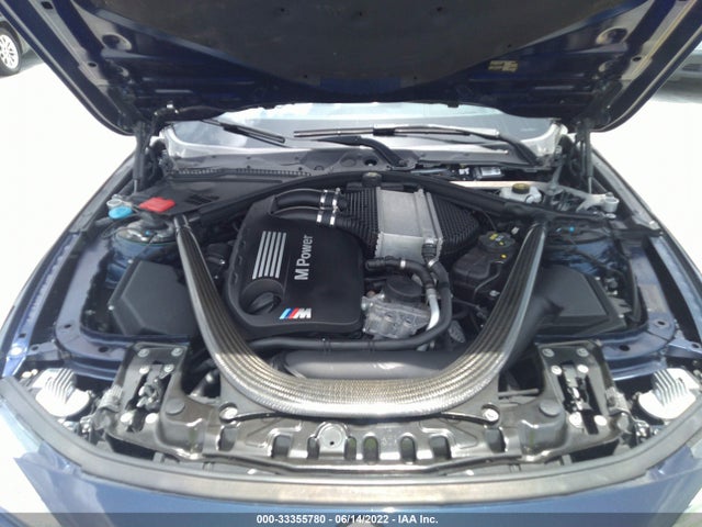 2016 BMW M4, VIN: WBS3R9C56GK708212