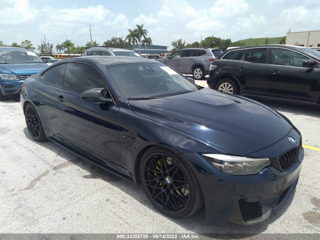 2016 BMW M4, VIN: WBS3R9C56GK708212