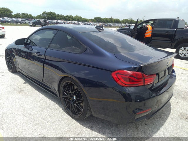 2016 BMW M4, VIN: WBS3R9C56GK708212