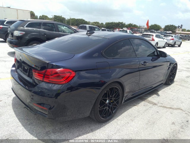 2016 BMW M4, VIN: WBS3R9C56GK708212