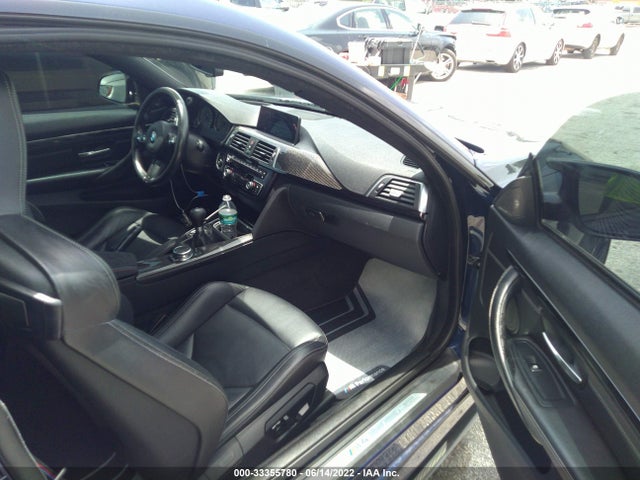 2016 BMW M4, VIN: WBS3R9C56GK708212