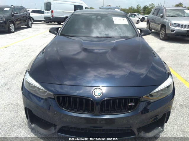 2016 BMW M4, VIN: WBS3R9C56GK708212