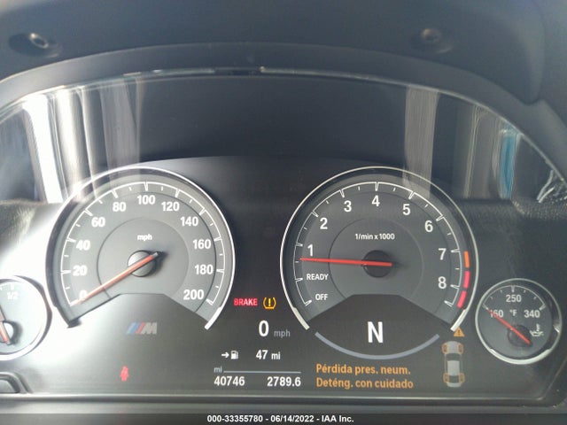 2016 BMW M4, VIN: WBS3R9C56GK708212