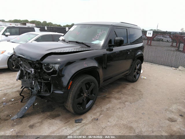 2023 Land Rover Defender, VIN: SALE26EU3P2120011