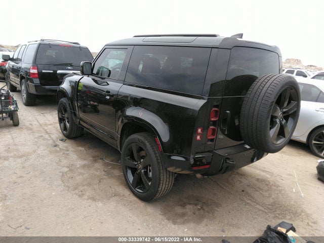 2023 Land Rover Defender, VIN: SALE26EU3P2120011