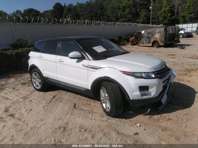 2015 Land Rover Range Rover Evoque, VIN: SALVP2BG8FH070047
