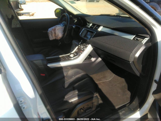 2015 Land Rover Range Rover Evoque, VIN: SALVP2BG8FH070047