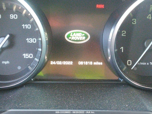 2015 Land Rover Range Rover Evoque, VIN: SALVP2BG8FH070047
