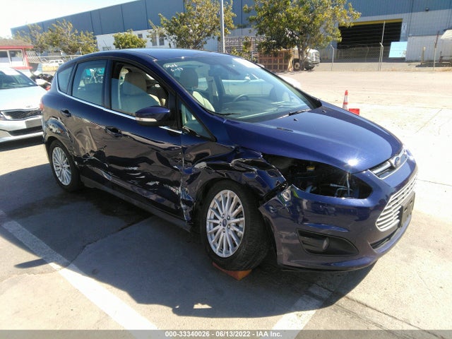 2016 Ford C-Max, VIN: 1FADP5BU9GL110778