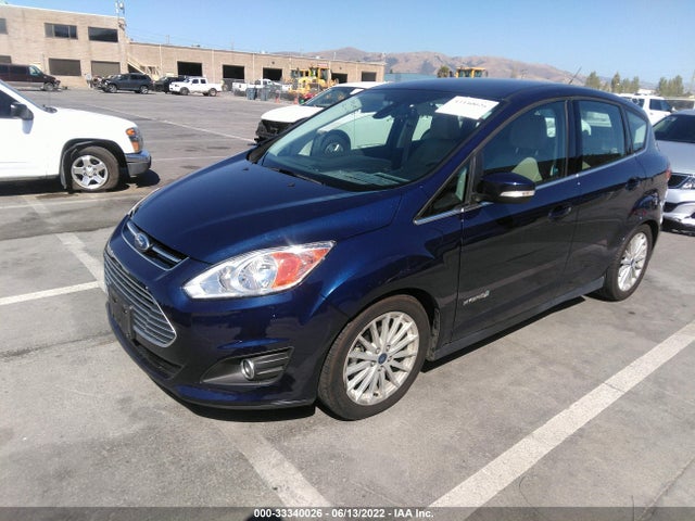 2016 Ford C-Max, VIN: 1FADP5BU9GL110778