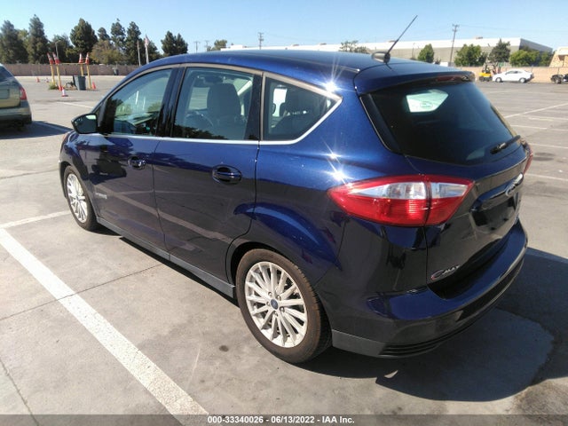 2016 Ford C-Max, VIN: 1FADP5BU9GL110778