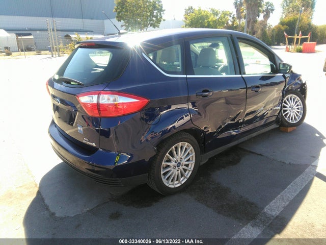 2016 Ford C-Max, VIN: 1FADP5BU9GL110778
