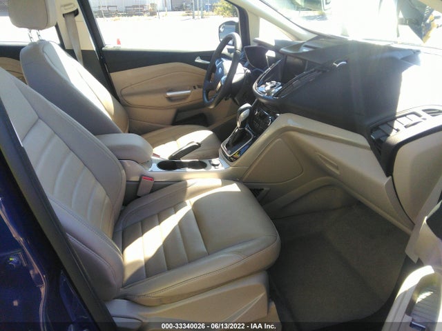 2016 Ford C-Max, VIN: 1FADP5BU9GL110778
