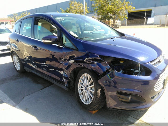 2016 Ford C-Max, VIN: 1FADP5BU9GL110778