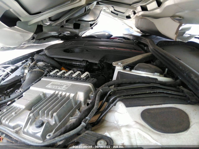 2021 Audi S5, VIN: WAUC4CF5XMA052772