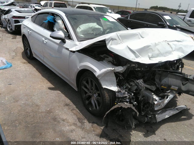 2021 Audi S5, VIN: WAUC4CF5XMA052772