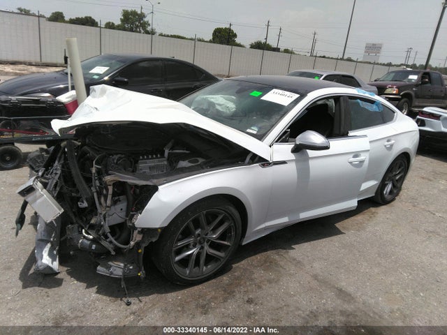 2021 Audi S5, VIN: WAUC4CF5XMA052772