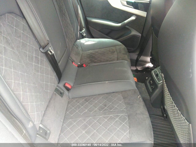 2021 Audi S5, VIN: WAUC4CF5XMA052772
