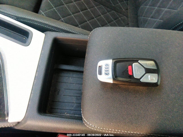 2021 Audi S5, VIN: WAUC4CF5XMA052772