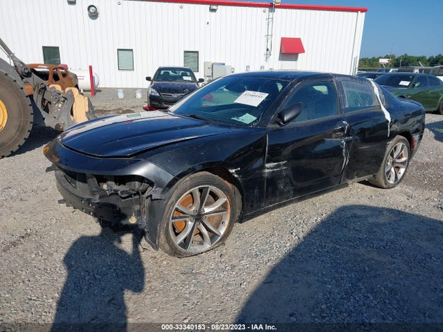 2015 DODGE CHARGER ROAD/TRACK VIN: 2C3CDXCT2FH906966