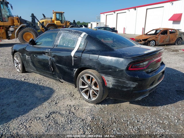 Dodge Charger Road/track 2015 2C3CDXCT2FH906966 Image 3