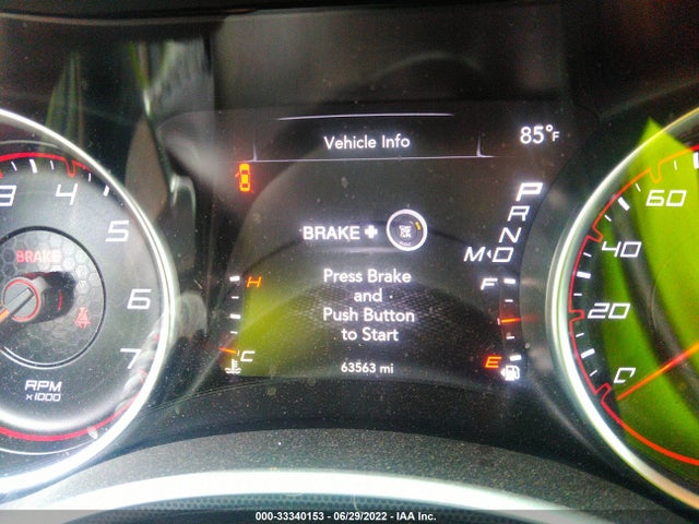 Dodge Charger Road/track 2015 2C3CDXCT2FH906966 Image 7