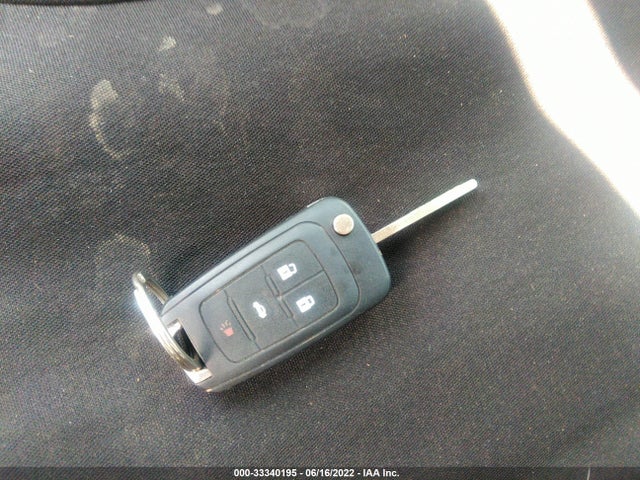 Chevrolet Cruze 1lt 2014 1G1PC5SB3E7120397 Image 3