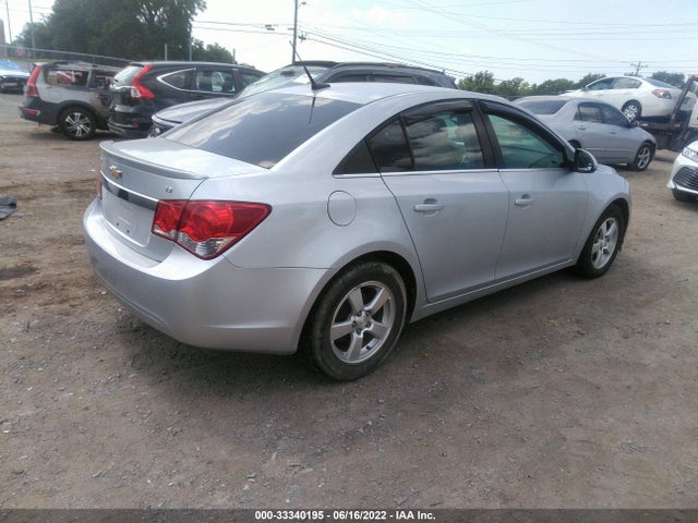 Chevrolet Cruze 1lt 2014 1G1PC5SB3E7120397 Image 5