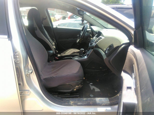 Chevrolet Cruze 1lt 2014 1G1PC5SB3E7120397 Image 6