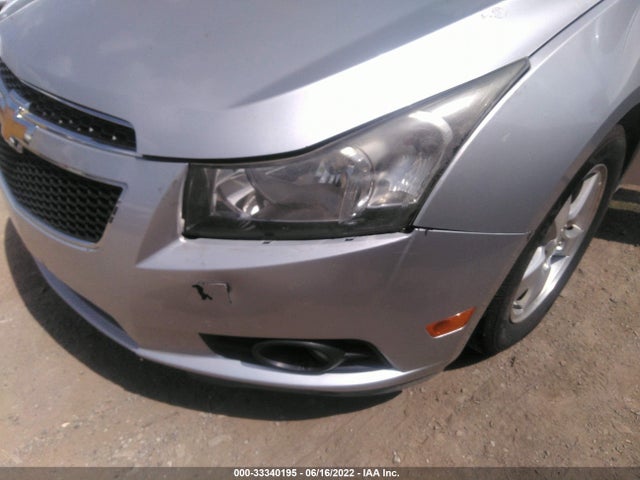 Chevrolet Cruze 1lt 2014 1G1PC5SB3E7120397 Image 7