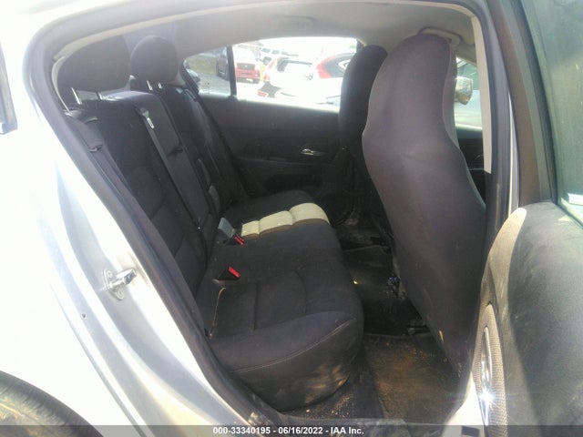 Chevrolet Cruze 1lt 2014 1G1PC5SB3E7120397 Image 9