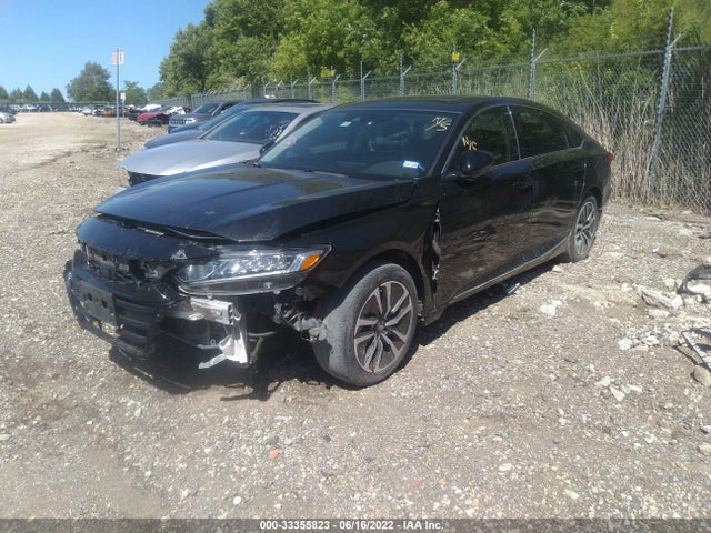 2020 Honda Accord, VIN: 1HGCV3F53LA012968