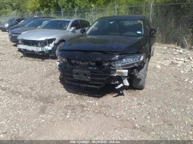 2020 Honda Accord, VIN: 1HGCV3F53LA012968