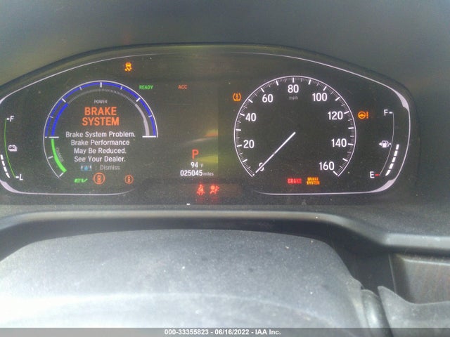 2020 Honda Accord, VIN: 1HGCV3F53LA012968