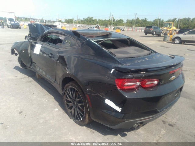 Chevrolet Camaro 1lt 2019 1G1FB1RSXK0143287 Image 5