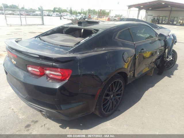 Chevrolet Camaro 1lt 2019 1G1FB1RSXK0143287 Image 6