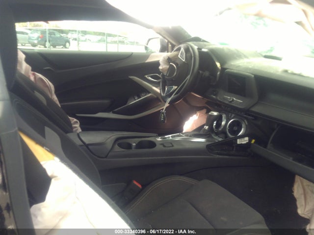 Chevrolet Camaro 1lt 2019 1G1FB1RSXK0143287 Image 7
