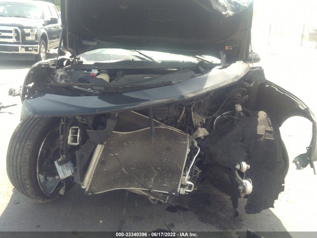 Chevrolet Camaro 1lt 2019 1G1FB1RSXK0143287 Image 8