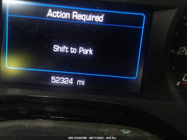 Chevrolet Camaro 1lt 2019 1G1FB1RSXK0143287 Image 9